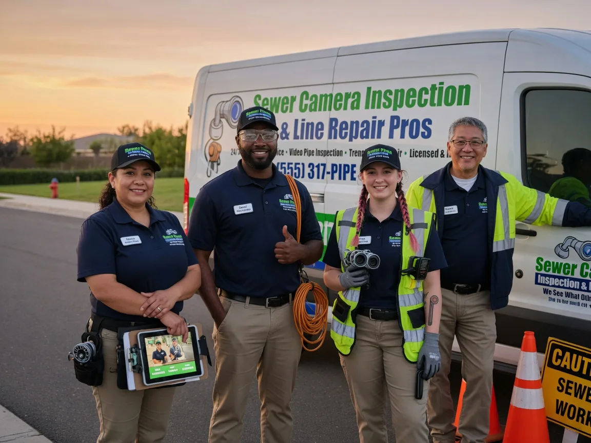 Sewer Line Repair company in Haywood, WV